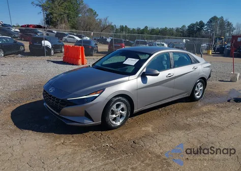 2023 Hyundai Elantra Se from USA, damaged, VIN KMHLL4AG3PU540268